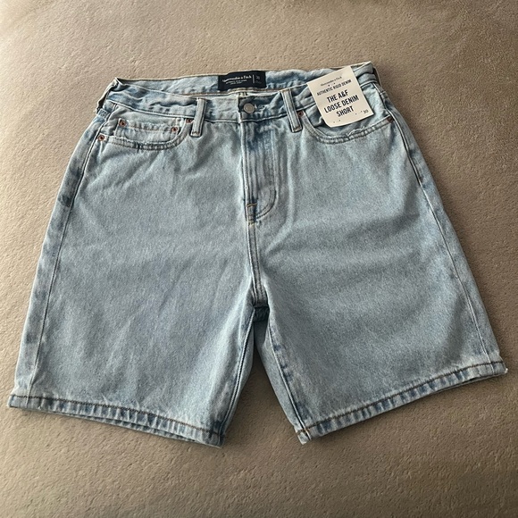 Abercrombie & Fitch Other - A&F Jean Shorts